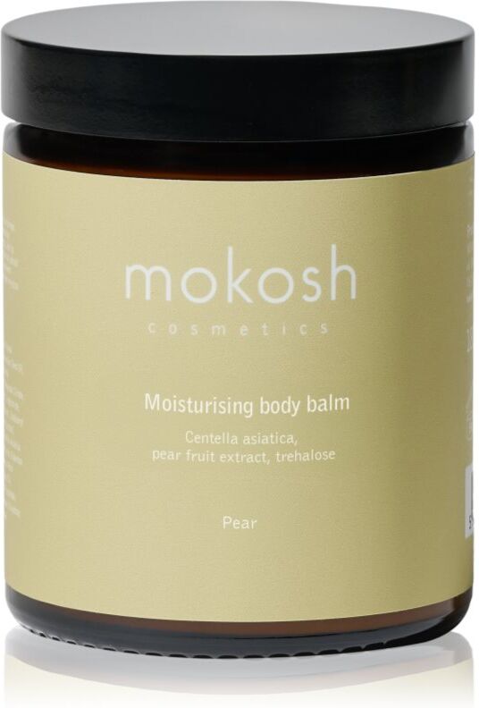 Mokosh Pear baume corps hydratant 300 g