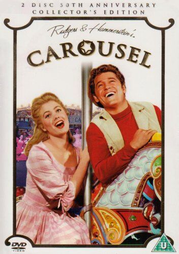 R & H Carousel: Special Edition 2 Disc [2 DVDs] [UK Import] - Preis vom 09.10.2026 07:28:09 h