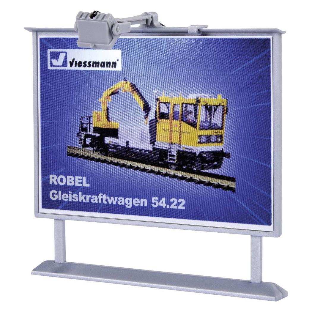 Viessmann 6336 H0 Werbetafel (6336)