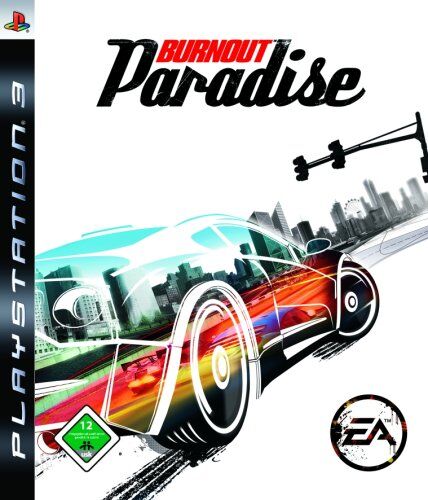 Electronic Arts - Burnout: Paradise - Preis vom 13.10.2026 11:25:28 h