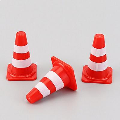 Inspire Daily Merch Mini Traffic Signs Roadblock Toy Set For Kids, Traffic Cone Sport Training, Construction Car Theme Party Decoration Mini Traffic Signs Roadblock Toy Set For Kids, Traffic Cone Sport Training, Construction Car Theme Party Decoration