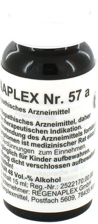 Regenaplex Nummer 57 a Tropfen