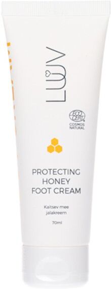 LUUV Protecting Honey Foot Cream 70ml