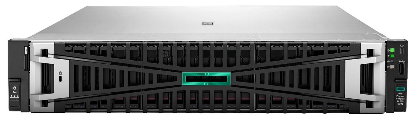 Hewlett-Packard Enterprise HPE ProLiant Compute DL380 Gen12 P89316-425