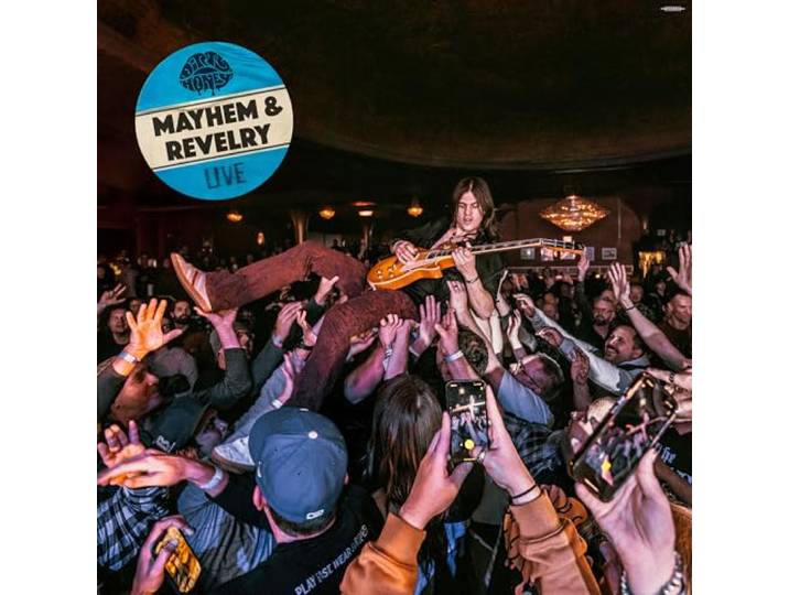 Mayhem And Revelry Live