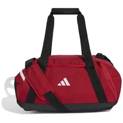adidas Tiro Duffelbag S - team power red 2/white - NS