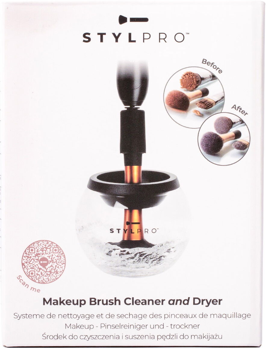 STYLPRO Makeup Brush Cleaner & Dryer Original