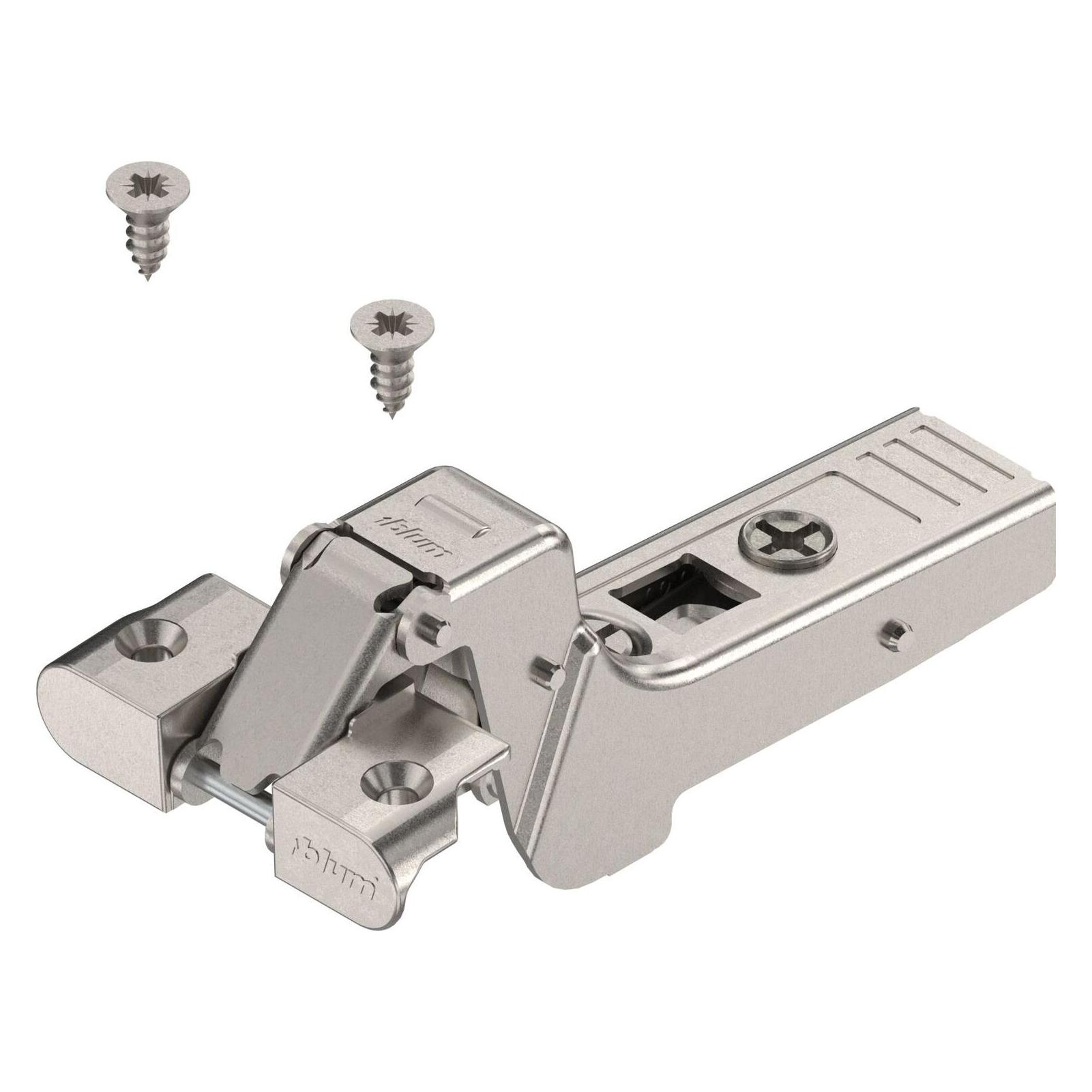 Blum Topfbänder CLIP top, Alurahmenscharnier 95 ° (03810303)