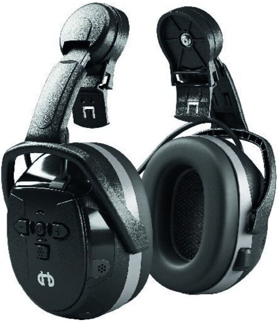 Xstream Support de casque LD ; Hultafors (48101-001)