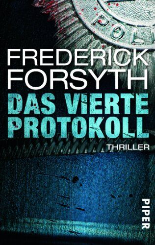 Frederick Forsyth - Das vierte Protokoll: Thriller - Preis vom 18.10.2026 15:28:09 h