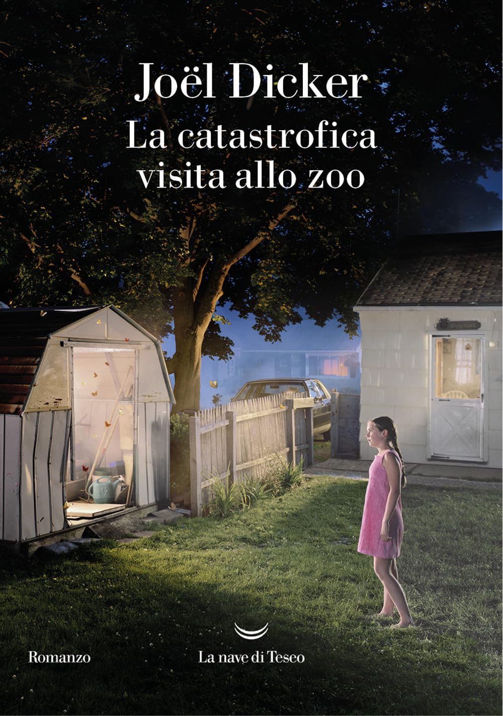 Joël Dicker - La catastrofica visita allo zoo (Oceani) - Preis vom 07.10.2026 11:45:10 h