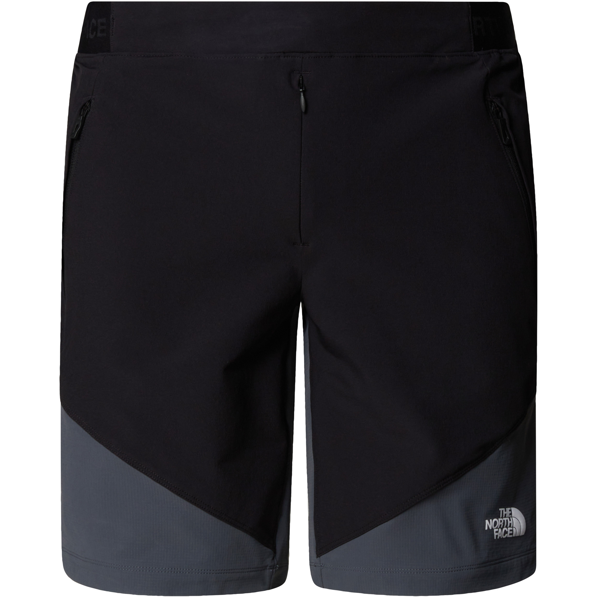 The North Face Circadian Alpine Herren Kurze Hosen schwarz Größe S Trekking Windabweisend Wasserabweisend