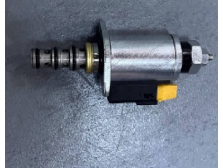 Vanne solénoïde d'origine 4579878 457-9878 pour excavatrice E330D E336D E320C E320D