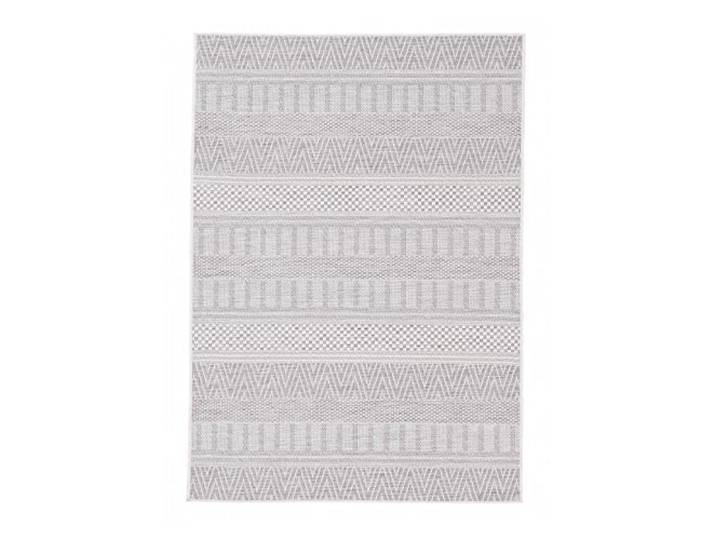 carpetfine Outdoor Teppich Boho wetterfest 160x230 cm Beige wetterfest, für innen und außen, für Balkon, Terrasse und Wohnraum