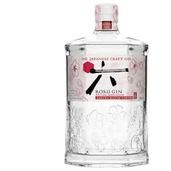 Roku Suntory Sakura Bloom Edition Gin 43% Vol. 0.7L