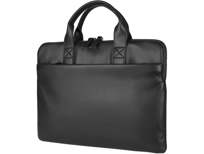 TUCANO Laptop-Tasche Isotta Schwarz Stoff