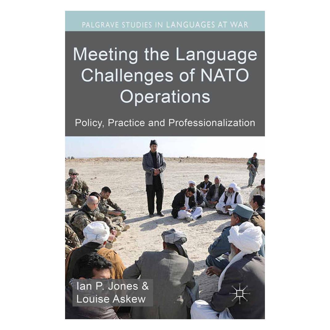 Springer Meeting the Language Challenges of NATO Operations (Englisch, Softcover, I. Jones) (55823592)