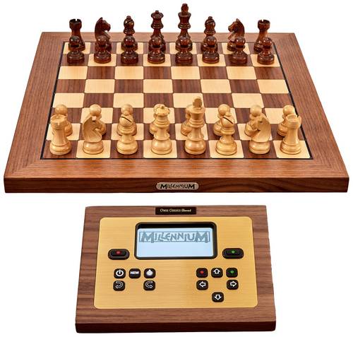 Millennium Chess Classics Exclusive Schachcomputer