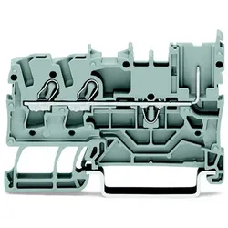 WAGO GmbH &amp; Co. KG 2-Leiter/1-Pin-Basisklemme 2022-1301/999-953