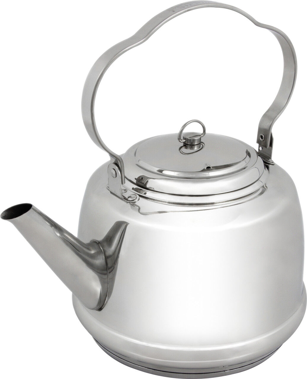 Petromax Teekessel aus Edelstahl 1,5 L
