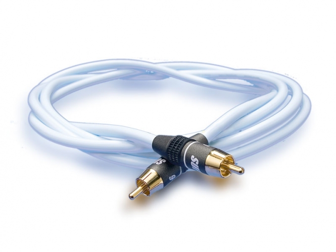 Supra Cables Supra Cables SubLink-RCA - 15m