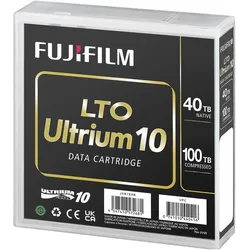 Fujifilm FUJI LTO10 40/100TB DC (LTO), Cartridge