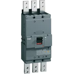 Hager HEF990H Leistungsschalter Baugröße h1600 3polig 70kA 1600A LSI