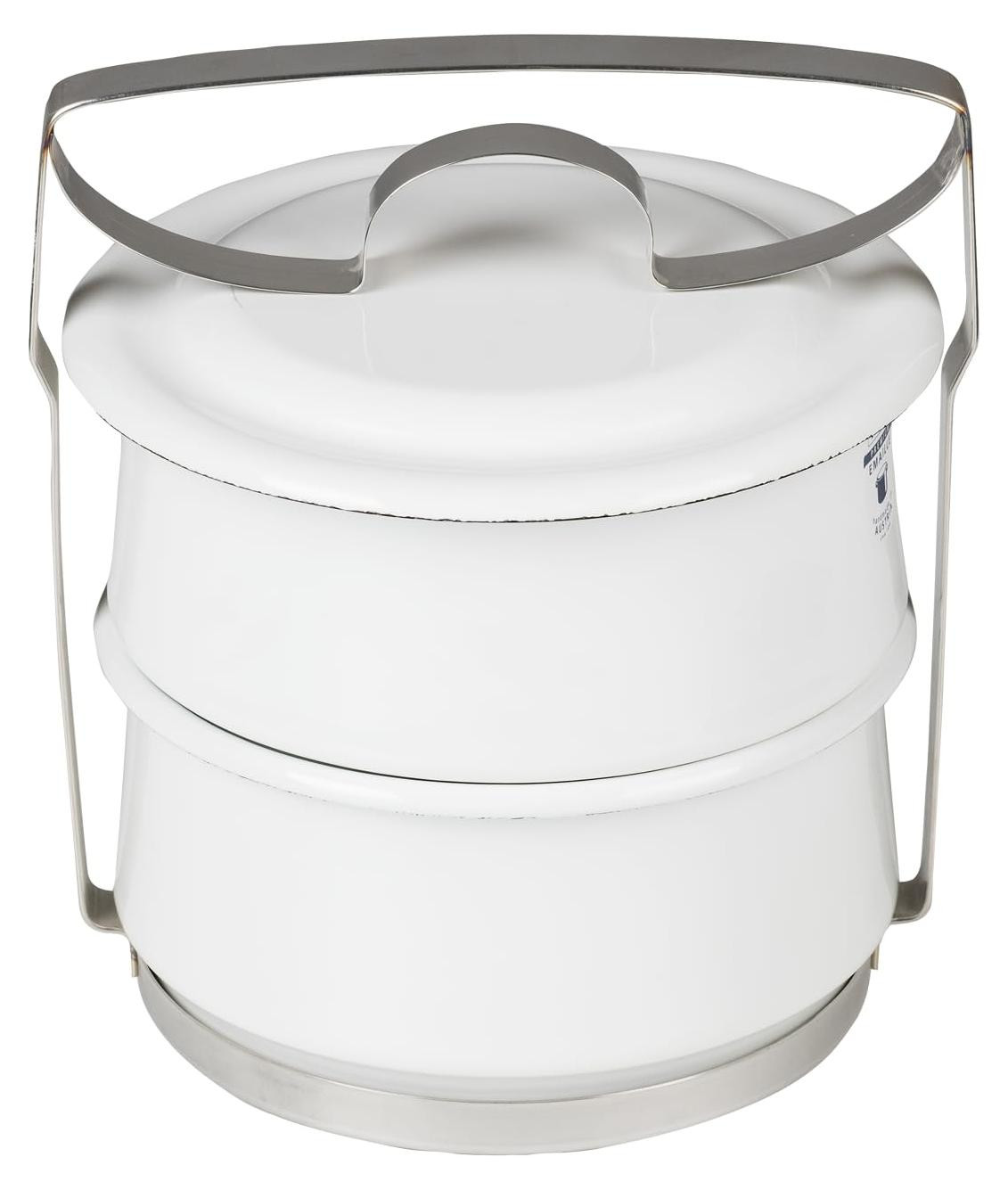 Dripio Voedselcontainer, wit, 1 liter