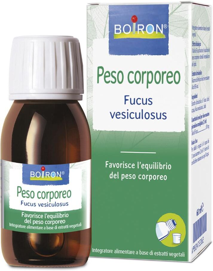 BOIRON Srl Fucus Vesicolus Boi Ei 60ml