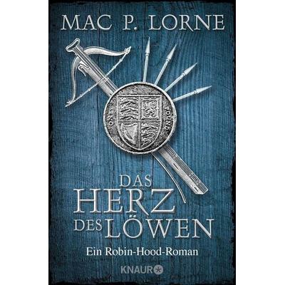 Das Herz des Löwen, Taschenbuch von Mac P. Lorne, Knaur Taschenbuch, 978-3-426-52145-8