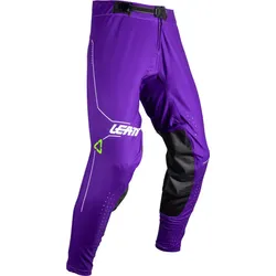 Leatt 5.5 I.K.S. V26, Textilhose - Violett - S