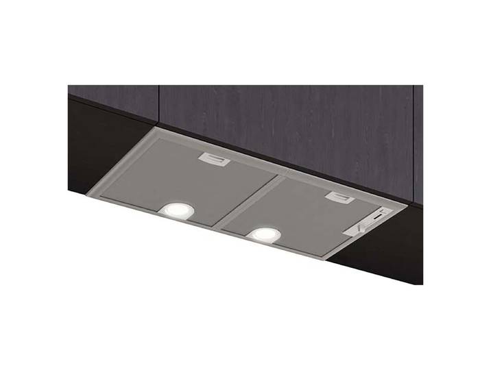 Siemens LB75566 Dunstabzug Silbermetallic
