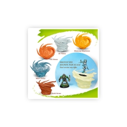 Don t Panic Games Drakerys - Elemental Vortexes und Maelstrom 264788