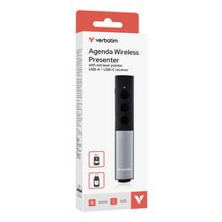 Verbatim Kabellos Funk Presenter inkl. Laserpointer 32366