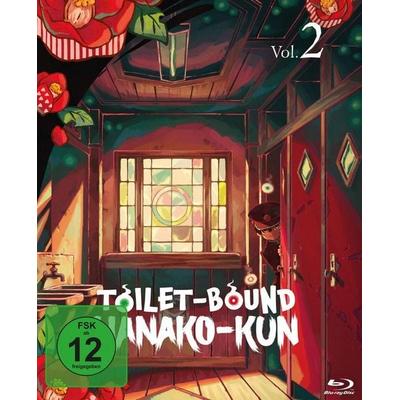 Toilet-bound Hanako-kun - Vol.2, Blu-ray