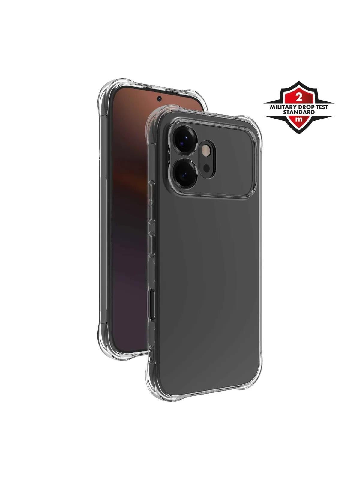 X2O Anti-Shock Cover Honor 600 - Clear