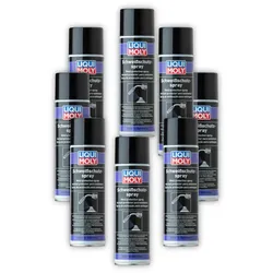 8x Schweißschutz LIQUI MOLY 4086 Schweiß-Schutz-Spray Anti Schweißperlen 500 ml