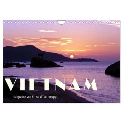 VIETNAM (Wandkalender 2026 DIN A4 quer), CALVENDO Monatskalender