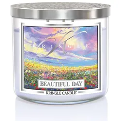 Beautiful Day 396g Tumbler 3-Docht