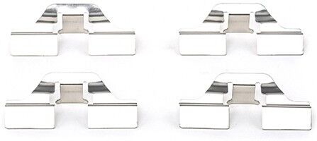 Bosch 1 987 474 253 Brake pad fitting kit