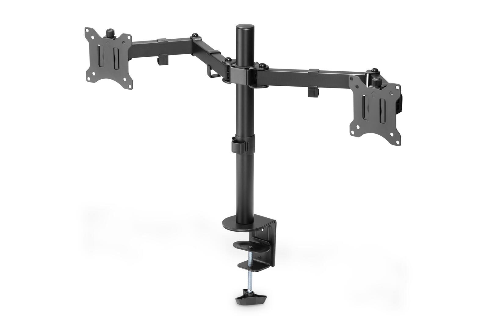 Digitus Dual Monitorhalterung, 2x 32", 2x 8 kg DA-90400