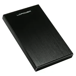 LC Power Festplattengehäuse LC-25U3-Becrux