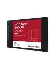 Western Digital WD WD 2,5" 2.000 GB Solid State Disk SATA 6 GB/s 560 MB/s (WDS200T2R0A)