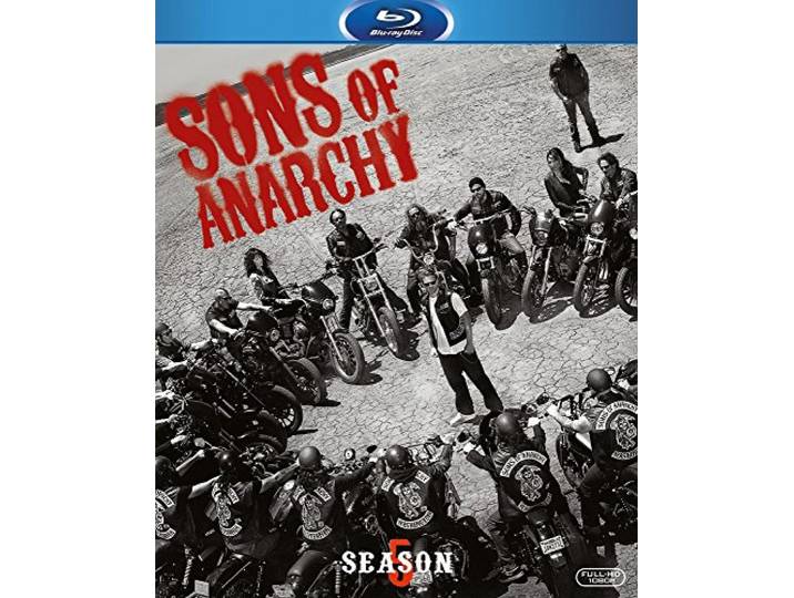 Sons of Anarchy - Season 5