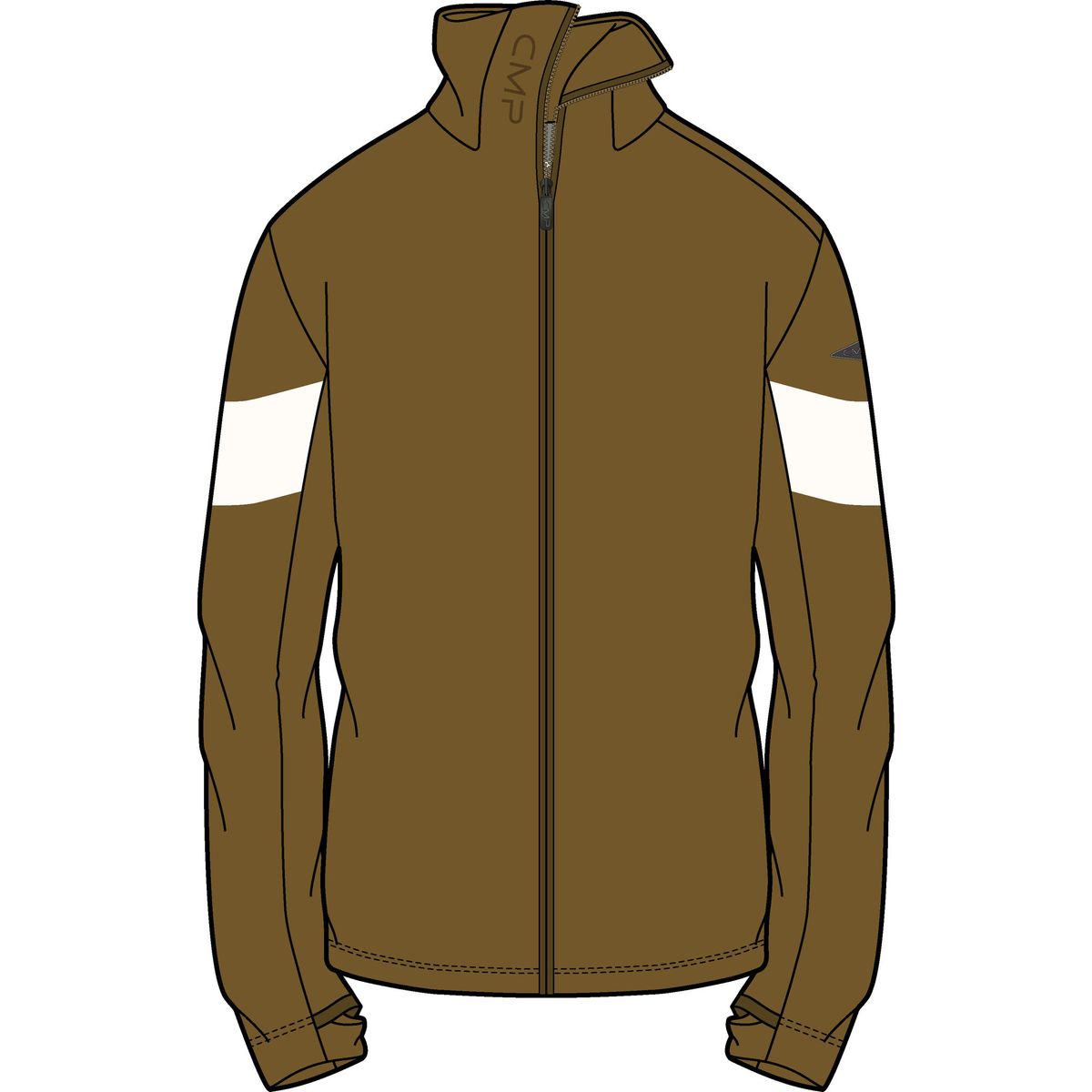 CMP MAN Jacket copper (Q861) 52 36L0357-Q861-52