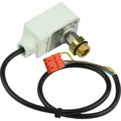 Druckwächter komplett, Minimum, mit Adapter