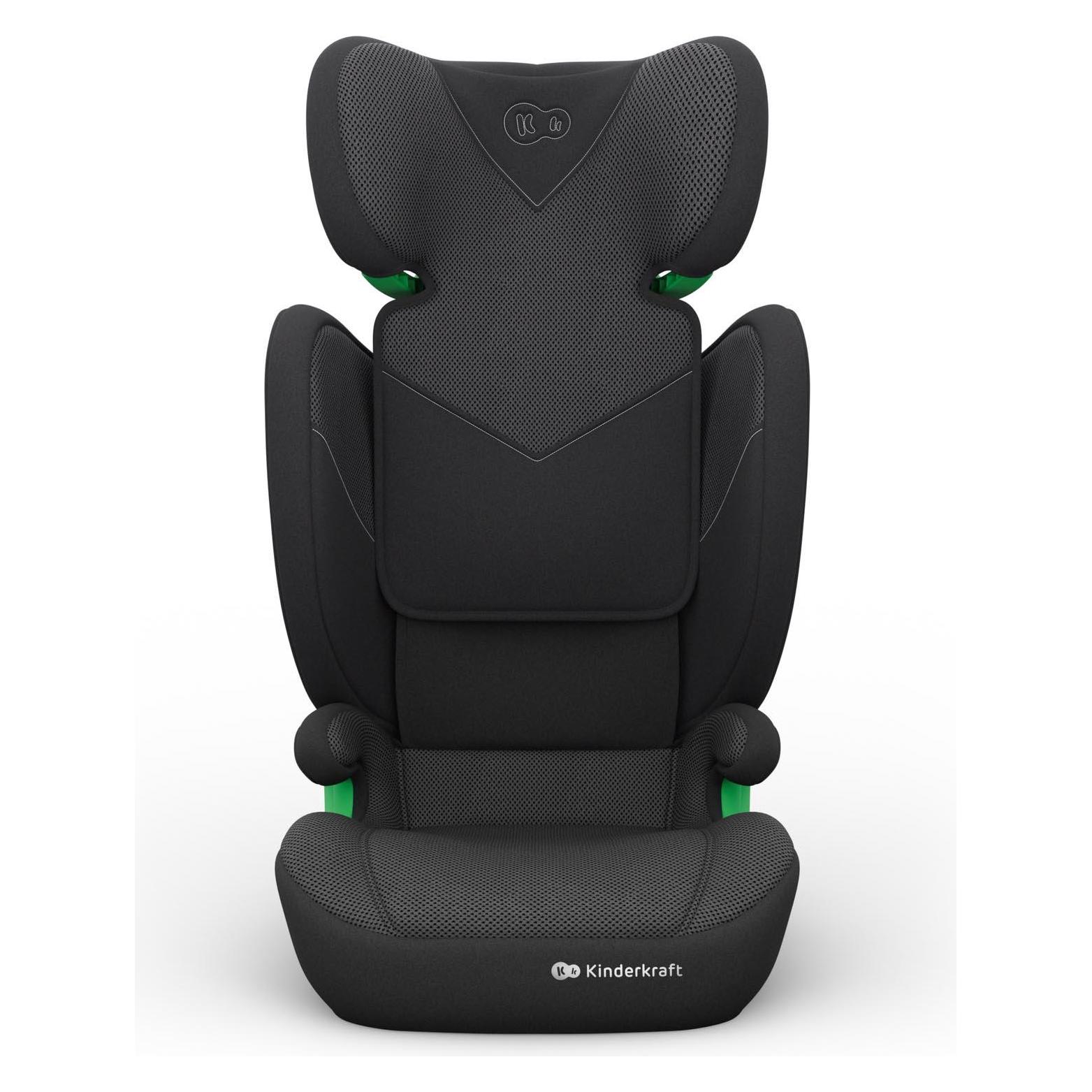 KinderKraft Junior Fix 2 Plus (Kindersitz, ECE R129/i-Size Norm) (8372284-5902533931149)