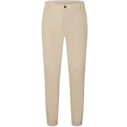 BOGNER Bogner Sport Unisex Hose YUNUS, Größe 50 in Beige Beige
