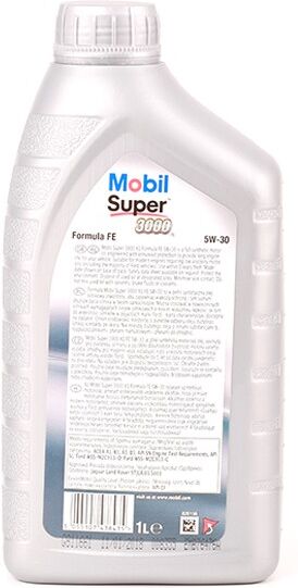 MOBIL 151523 Engine oil