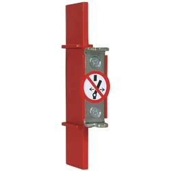 Dehn, Verteilerschrank Zubehör, Sperrelement f. NH-Sicherungsunterteil 785643